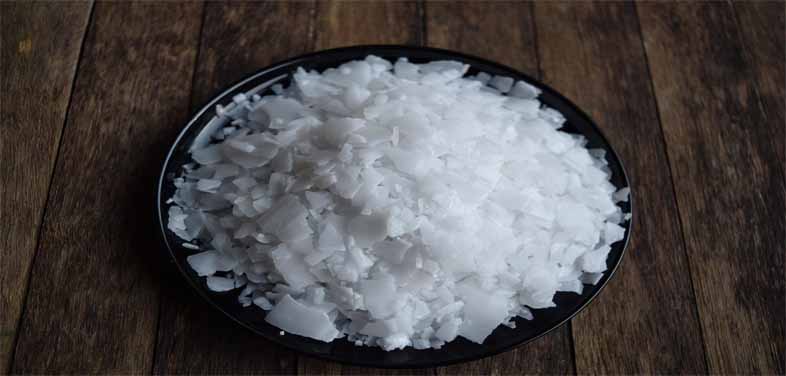 CAUSTIC SODA - 1