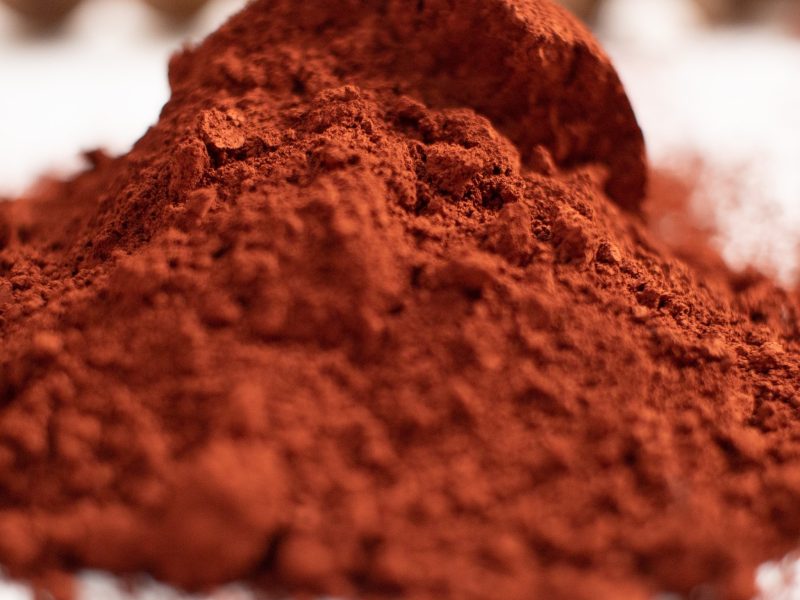 HEMATITE POWDER - 2