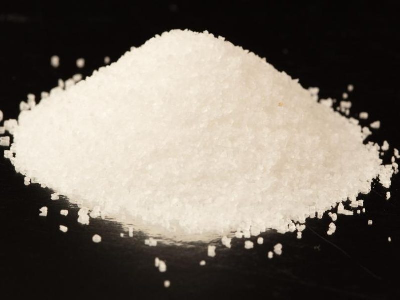 SODA ASH (SODIUM CARBONATE) - 1