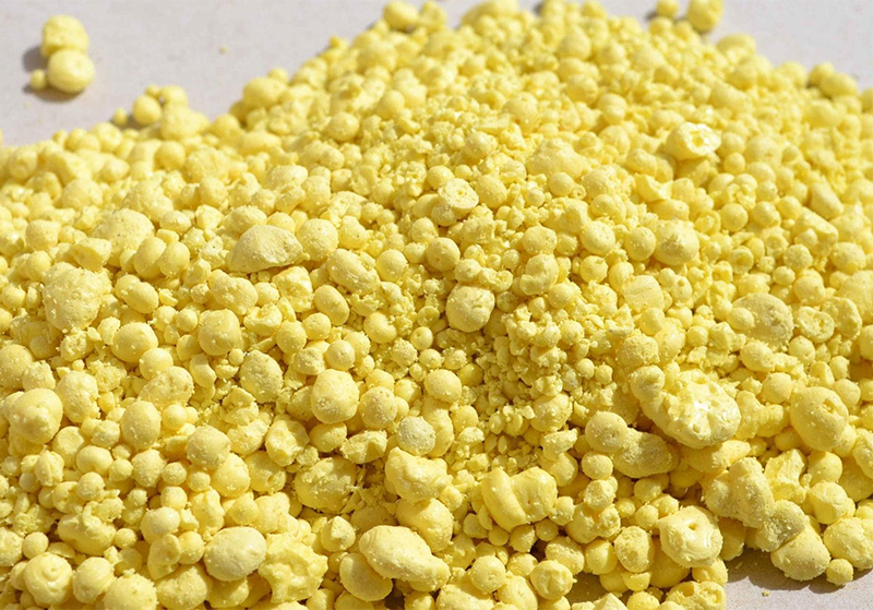SULFUR GRANULES – SULPHUR LUMPS - 2